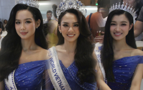 BTC Miss World Việt Nam 2022 lên tiếng về nghi vấn 'đạo nhái' sân khấu, tiết lộ lý do chọn Mai Phương làm hoa hậu