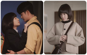 Cặp đôi đang 'gây sốt' trong 'Nữ diễn viên kỳ lạ Woo Young Woo': Nam chính Kang Tae Oh hóa ra là người quen?