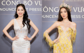 'Bà trùm hoa hậu' Phạm Kim Dung thông báo Việt Nam sẽ đăng cai tổ chức Miss Grand International 2023