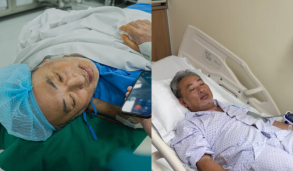 Đạo diễn Quang Dũng bị nhồi máu cơ tim, tình hình sức khỏe sau khi được cấp cứu thế nào?