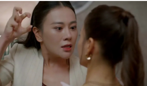 Drama bùng nổ: Phương Oanh dằn mặt tiểu tam đỉnh cao