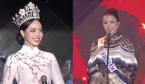 Miss International 2025: Thanh Thuỷ final walk đầy cảm xúc, Kiều Duy có chia sẻ đầu tiên sau chung kết