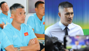 Công Vinh tóc bạc trắng, diện mạo thay đổi khiến khán giả không khỏi bất ngờ