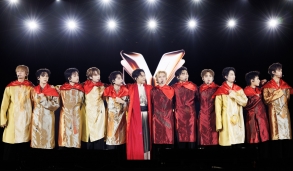 SOOBIN cùng Tân binh thăng cấp tạo nên màn kết hợp bùng nổ tại Y-Concert 2025