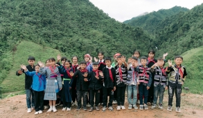 Gia đình Haha Tập 19 phát sóng đúng ngày nhận các giải thưởng truyền cảm hứng cho cộng đồng