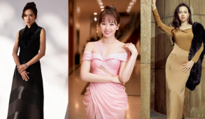 3 nàng 'hậu phương' xinh đẹp của đạo diễn trăm tỷ Vbiz: U40 vẫn rạng rỡ, giỏi giang khó ai bằng