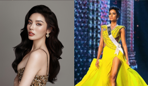 Kỳ Duyên liệu có thể vượt qua thành tích Top 5 của H'Hen Niê tại Miss Universe?