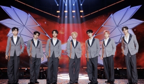 Nhóm nhạc UPRIZE chính thức ra mắt thị trường giải trí Việt với 7 thành viên