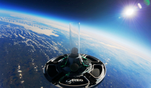 OREO ghi dấu ấn độc đáo với chiếc bánh quy OREO Space Dunk