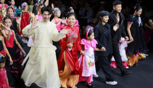 Vũ Lan Anh – Người “dệt” giấc mơ thời trang trẻ em toàn cầu của Eunoia by An