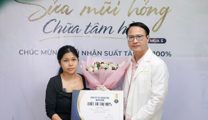 “Sửa Mũi Hỏng, Chữa Lành Tâm Hồn – Hành Trình Nhân Văn Của Bác Sĩ Hoạt”