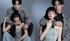 Trần Bảo Châu & Cao Hữu Nhật: Bản giao hưởng tuổi trẻ trên sàn runway
