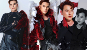 Diệp Bùi gây bão mạng xã hội qua bộ ảnh 'cool ngầu'