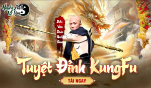 'SỐC' với dàn SAO VTV 'chiếm sóng' Huyền Ảnh Võ Lâm – MMORPG Bom Tấn của VPlay chính thức 'xuất chiêu' ngày 16/7/2025!