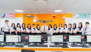 Sinh viên Tài chính - Ngân hàng HUTECH: Học để làm chủ cuộc chơi tài chính