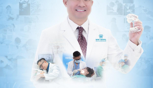 Trò chuyện cùng Bác sĩ CKI Thân Ngọc Kiên – Khi nụ cười trở thành hành trình của yêu thương