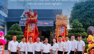 Th.S Đoàn Dưỡng và A Group: Đồng hành cùng sự phát triển kiến trúc miền Tây