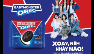 Bánh quy OREO BABYMONSTER khiến cộng đồng fan K-pop ‘phát sốt’