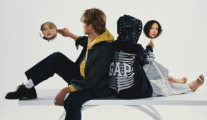 SUBOI & BÙI TRƯỜNG LINH: Khi GAP Hoodie trở thành biểu tượng sáng tạo của thế hệ mới