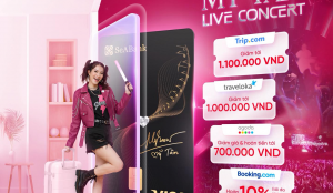 Trước thềm Mỹ Tâm Live Concert, netizen rần rần truyền tay bí kíp săn vé thành công