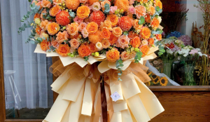 FlowerSight - Nâng Tầm Giá Trị Hoa Khai Trương từ Shop Hoa TP.HCM