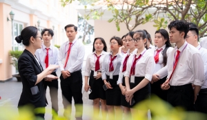 Học Quản trị khách sạn tại HUTECH: Đào tạo gắn thực hành, chinh phục ngành dịch vụ