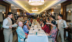 Nghỉ Tết không lo toan: Khi du thuyền là 'ngôi nhà di động' cho gia đình nhiều thế hệ