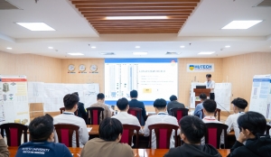 Bảo vệ đồ án tốt nghiệp - Nơi giấc mơ công trình của kỹ sư Xây dựng bắt đầu