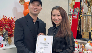 Xu hướng Surreal Manbrows tại Kim Ngân Beauty & Academy: Khi nam giới tìm đến phun xăm để tái thẩm mỹ gương mặt