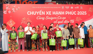 “Ở đâu có sẻ chia, ở đó có Tết”: câu chuyện sum vầy ý nghĩa