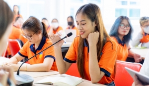 Từ ngôn ngữ đến bản lĩnh: Hành trình trưởng thành của sinh viên Ngôn ngữ Nhật HUTECH