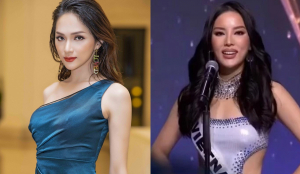 Kỳ Duyên dừng chân ở top 30 Miss Universe 2024, Hương Giang nói gì?