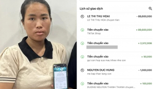 Mẹ bé Bắp bất ngờ tung 'sao kê online' lúc nửa đêm, giải thích lý do chưa thể về Việt Nam trong 4 tháng tới