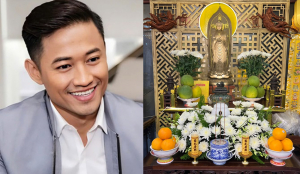 Thông tin về lễ thuỷ táng của cố diễn viên Quý Bình