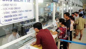 Từ nay đi viện không cần mang theo BHYT dùng cách này vẫn hưởng đủ quyền lợi