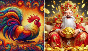 Từ 1/5 đến 15/5: 3 tuổi ăn Lộc Tổ Tiên chính thức thoát nghèo, bội thu của cải