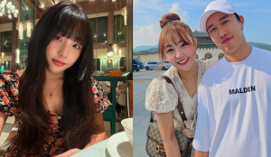 TikToker Hỷ Khí Dương Dương lần đầu chia sẻ chuyện tình với bạn trai người Hàn sau khi kết thúc mối tình 4 năm