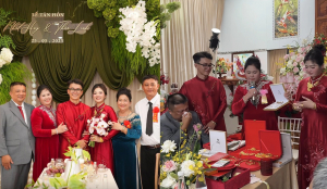 Choáng với của hồi môn 'khủng' ở miền Tây: 100 con chồn hương, vàng, bất động sản...