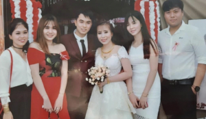 Độc lạ miền Tây: Hai cặp anh em 'cưới chéo', tên trùng khiến cách xưng hô thành bài toán vui