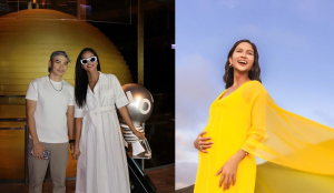 Hoa hậu H'Hen Niê tiết lộ cuộc sống sau khi mang thai