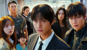 Phim điện ảnh của Lee Min Ho, Jisoo tung poster chính thức, ấn định ngày công chiếu
