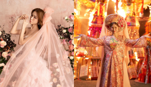 Hòa Minzy úp mở 'chơi sốc' sau thành công Bling