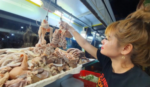 Cháo lòng Việt Nam trong danh sách món cháo ngon nhất châu Á