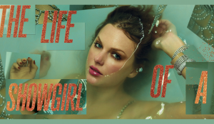 Taylor Swift và cú “chuyển mình” ngoạn mục trong The Life of a Showgirl!