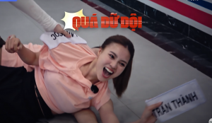 Lan Ngọc lên tiếng về video “bị Trấn Thành tấn công thô bạo” trên Running Man