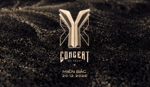 Y-CONCERT: Đại tiệc âm nhạc 10 tiếng liên tục, chỉ một đêm duy nhất tại miền Bắc