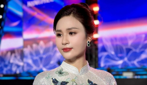 BTV Minh Trang lên tiếng sau sự cố đọc nhầm trong bản tin Thời sự 19h