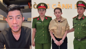 Lương Bằng Quang đọc “tâm thư giữa đêm” sau khi Ngân 98 bị bắt, khán giả ví như “bài điếu văn”