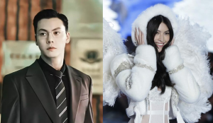 Vợ tổng tài hot nhất Trung Quốc: Siêu mẫu Tứ đại thiên thần nên duyên cùng Trần Vỹ Đình