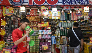 Dầu hít nổi tiếng xứ chùa Vàng bị thu hồi khẩn